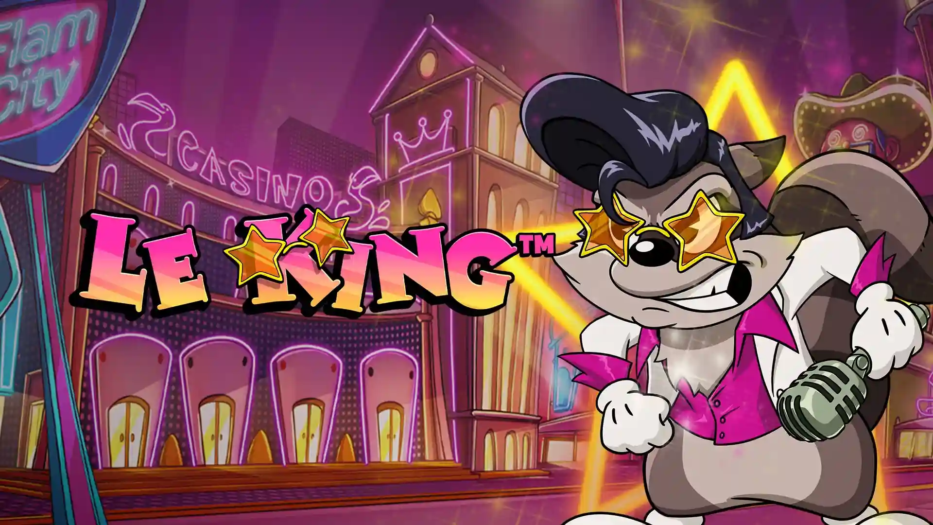 Le King screenshot