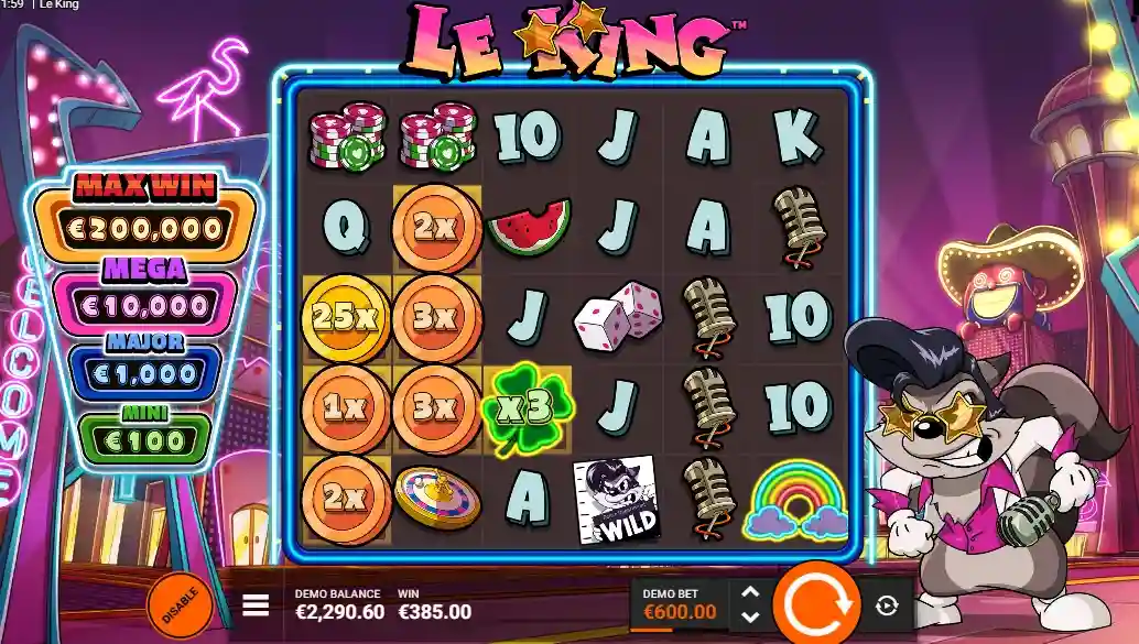 Is Le King Slot Safe & Fair to Play?