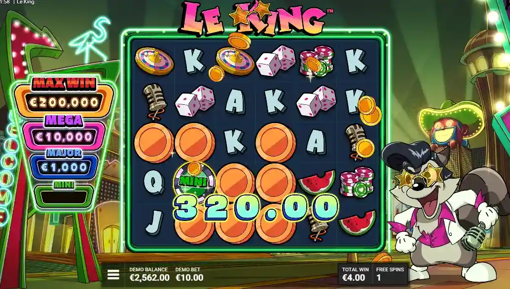 Jackpot Markers & Fixed Jackpot System